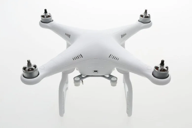 Самолет DJI Phantom 3 Part 34(не включает Пульт дистанционного управления, камеру, аккумулятор и зарядное устройство)(Pro/Adv