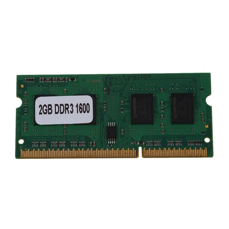 Дополнительная память 2 Гб PC3-12800 DDR3 1600 МГц память для ноутбука ПК