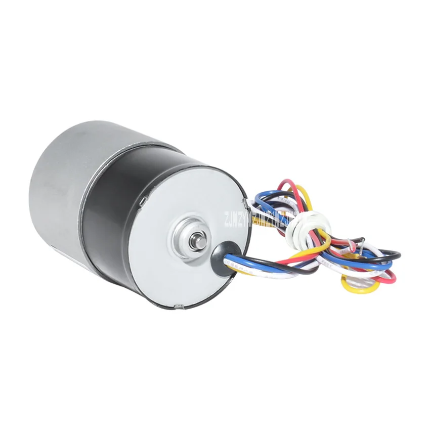TS37GB-BL3625 DC бесщеточный мотор-редуктор высококачественный миниатюрный бесщеточный скоростной контроль маленький мотор 0.58A 12 V 24 V DC мотор