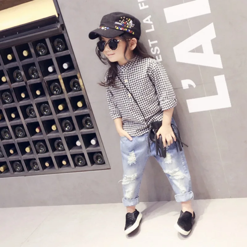 kids jeans fashion
