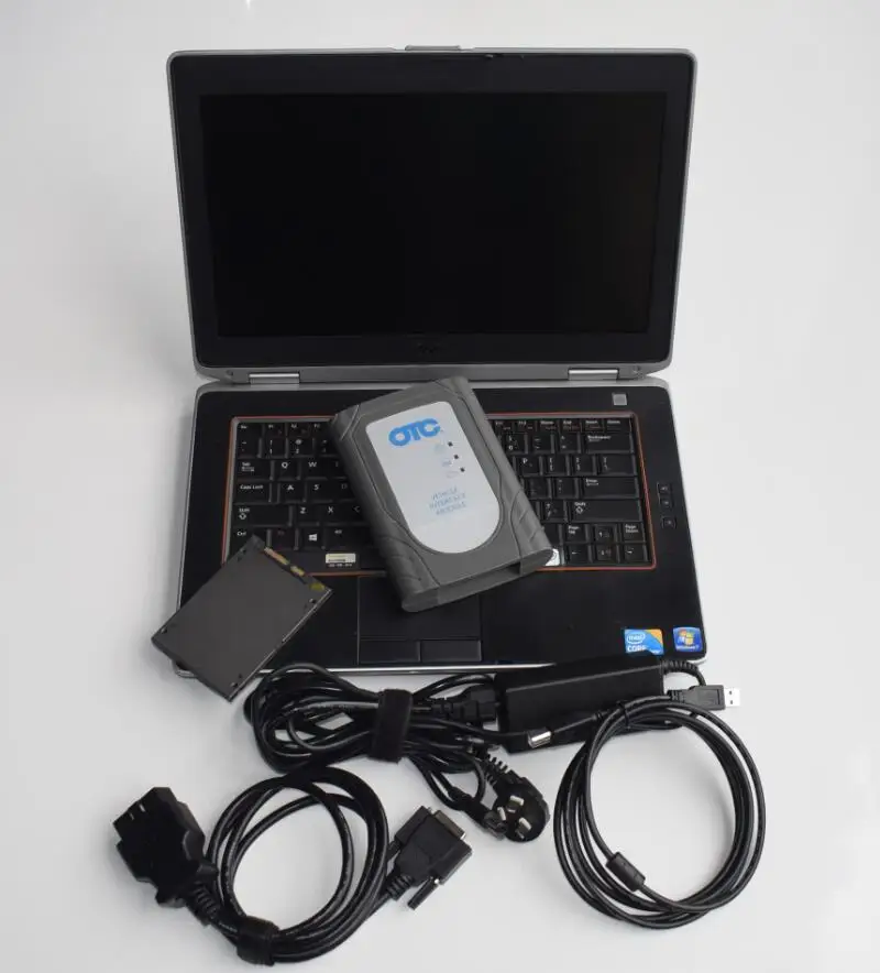  Für T OYOTA OTC Neueste 13.00.022 Globale Techstream GTS OTC VIM OBD Scanner für T oyota IT3 mit E6
