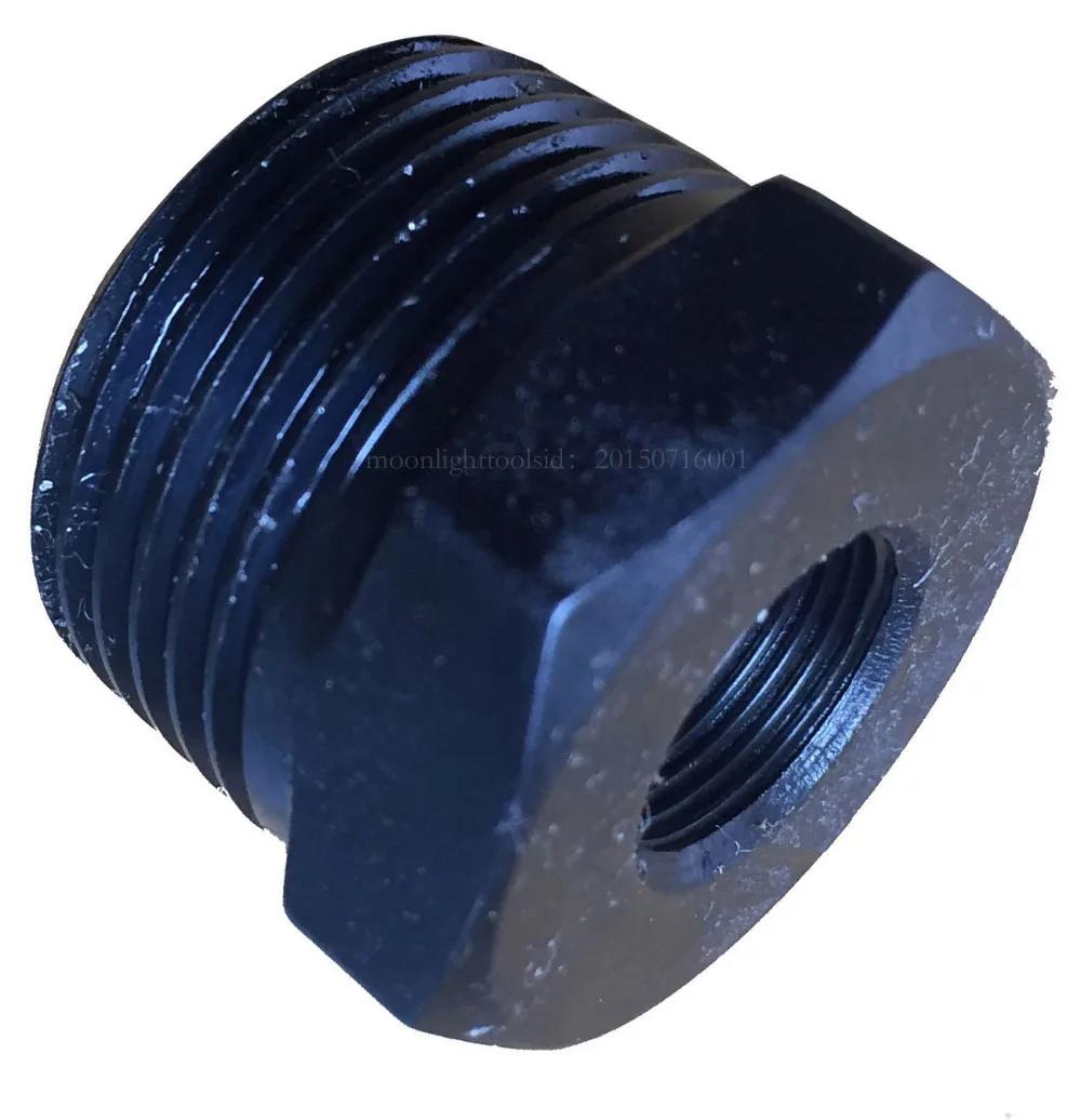 5 8 24 To 3 4 NPT Steel Thread Adapter For NAPA 4003 WIX 24003 Fuel 