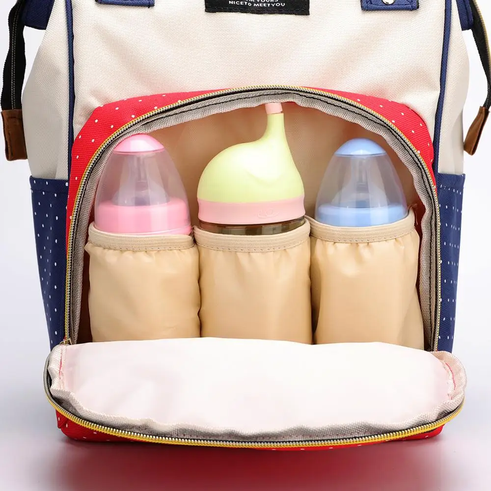 Большая вместительность, сумки для подгузников на молнии для мам, дорожные рюкзаки, сумки для мам, беременных женщин, детские подгузники, сумки для подгузников