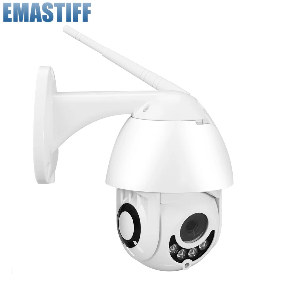 WIFI Camera Outdoor 2MP IP Camera 1080p Speed Dome Wireless CCTV Security Cameras IP Camera WIFI Exterior IR Home Surveilance