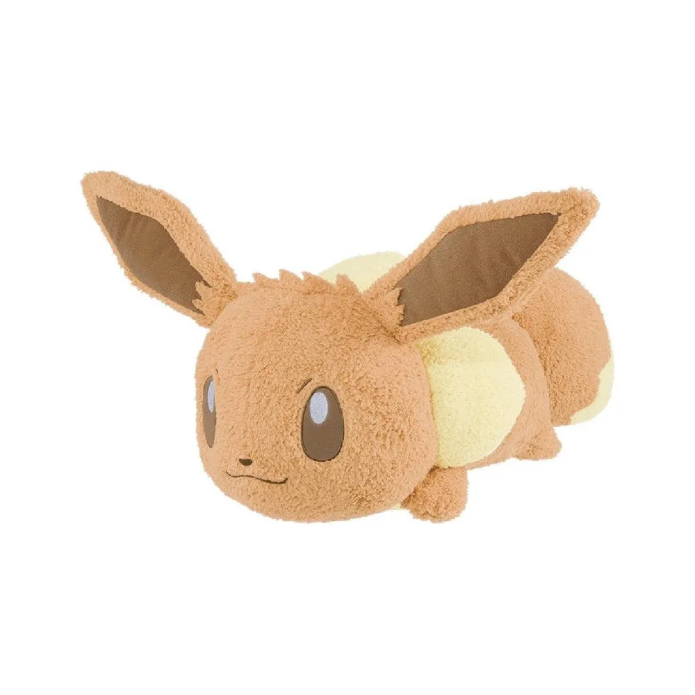 Новая коллекция anpresto Ichiban Kuji 2017 55 см Eevee Плюшевые игрушки Мягкая кукла