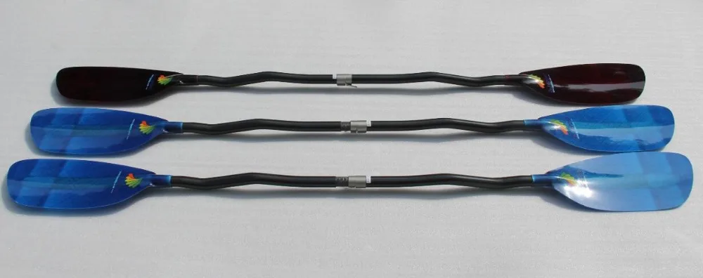 Translucent Fiber Blade Carbon Crank Shaft With Alu Adjustor-29