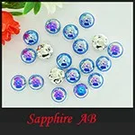 Sewing Pearl Sapphire zzab020