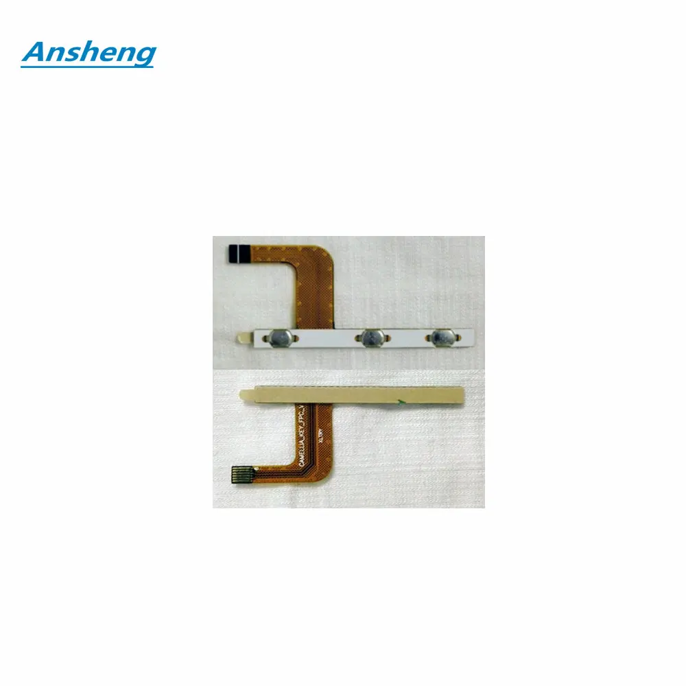ansheng High Quality Power+Volume Switch Button Flex Cable For Teclast X98Pro X98 pro Tablet PC | Мобильные телефоны и
