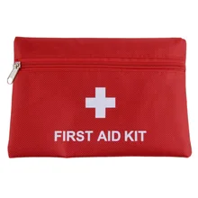 1.4L Portable Emergency First Aid Kit Pouch Bag Travel Sport Rescue Medical Treatment Outdoor Hunting Camping First Aid Kit Hot