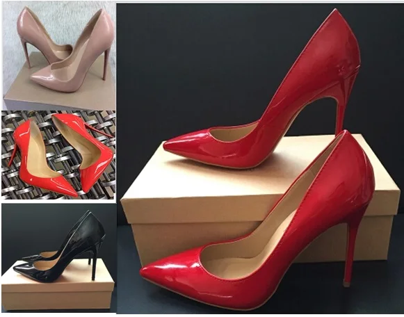 Popular Red Bottom High Heels-Buy Cheap Red Bottom High Heels lots from China Red Bottom High ...