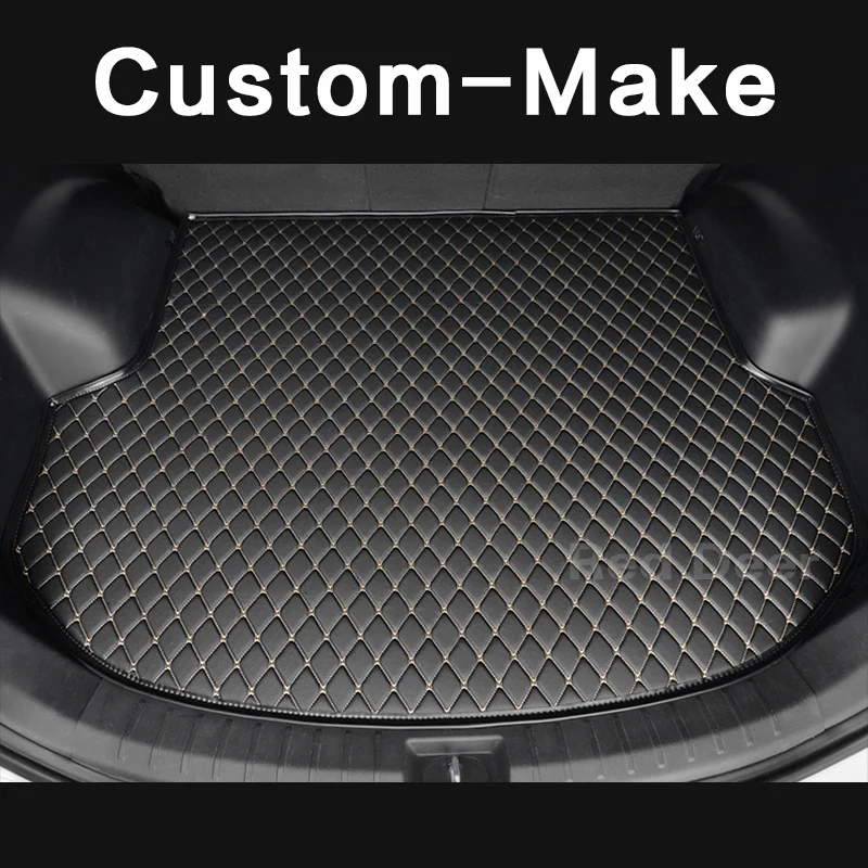 Customized car trunk mat for Ford Navigator Expedition Raptor Explorer