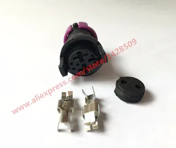 

20 Sets 2 Pin Plastic Waterproof Female Connector For Toyota Map Sensor Mazda Rx7