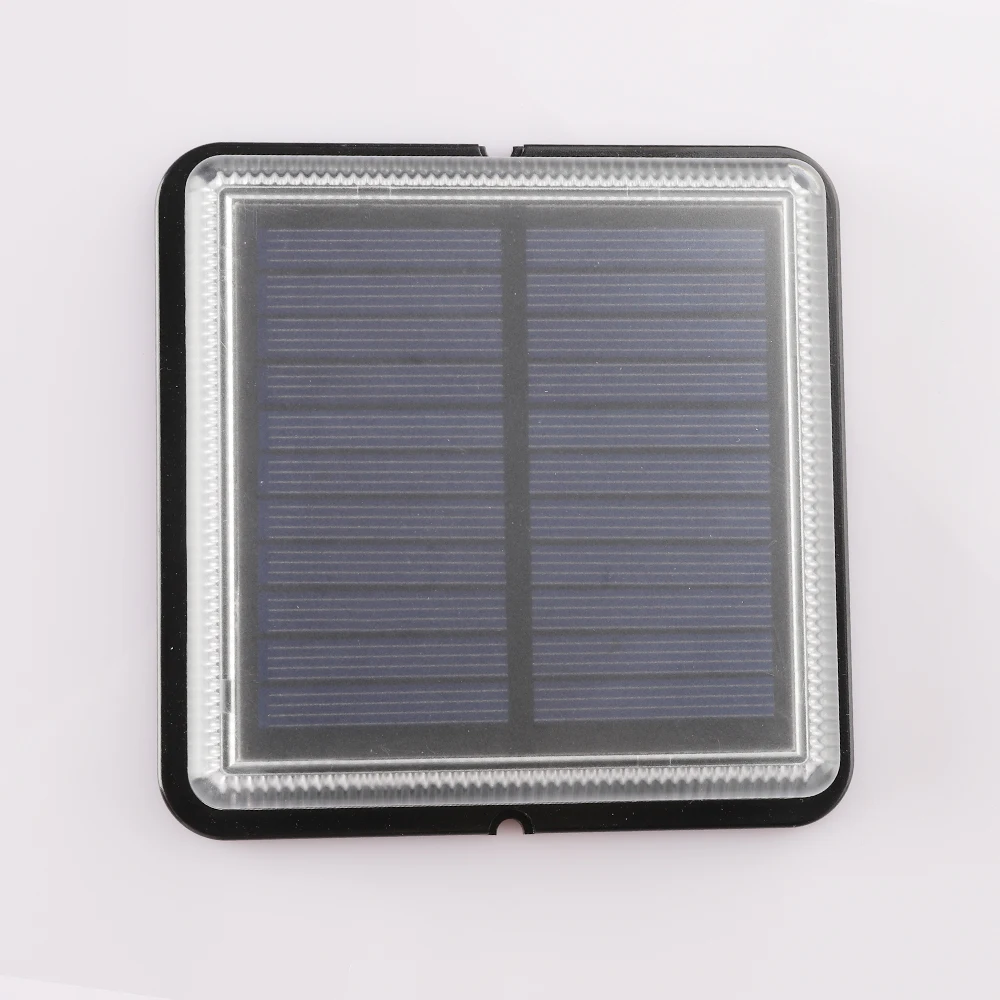 Lâmpada ao ar Livre à Prova Água da Escada Decoração do Jardim Pces Solar Dwaterproof Projector Parede Embutida Iluminação Ip68 Selante Calafeto Deck Luz 8 Led 11 Lâmpadas solares