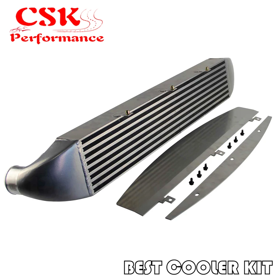 

Fits For Ford Fiesta ST 2014-2017 Tuning Front Mount Intercooler High Performance