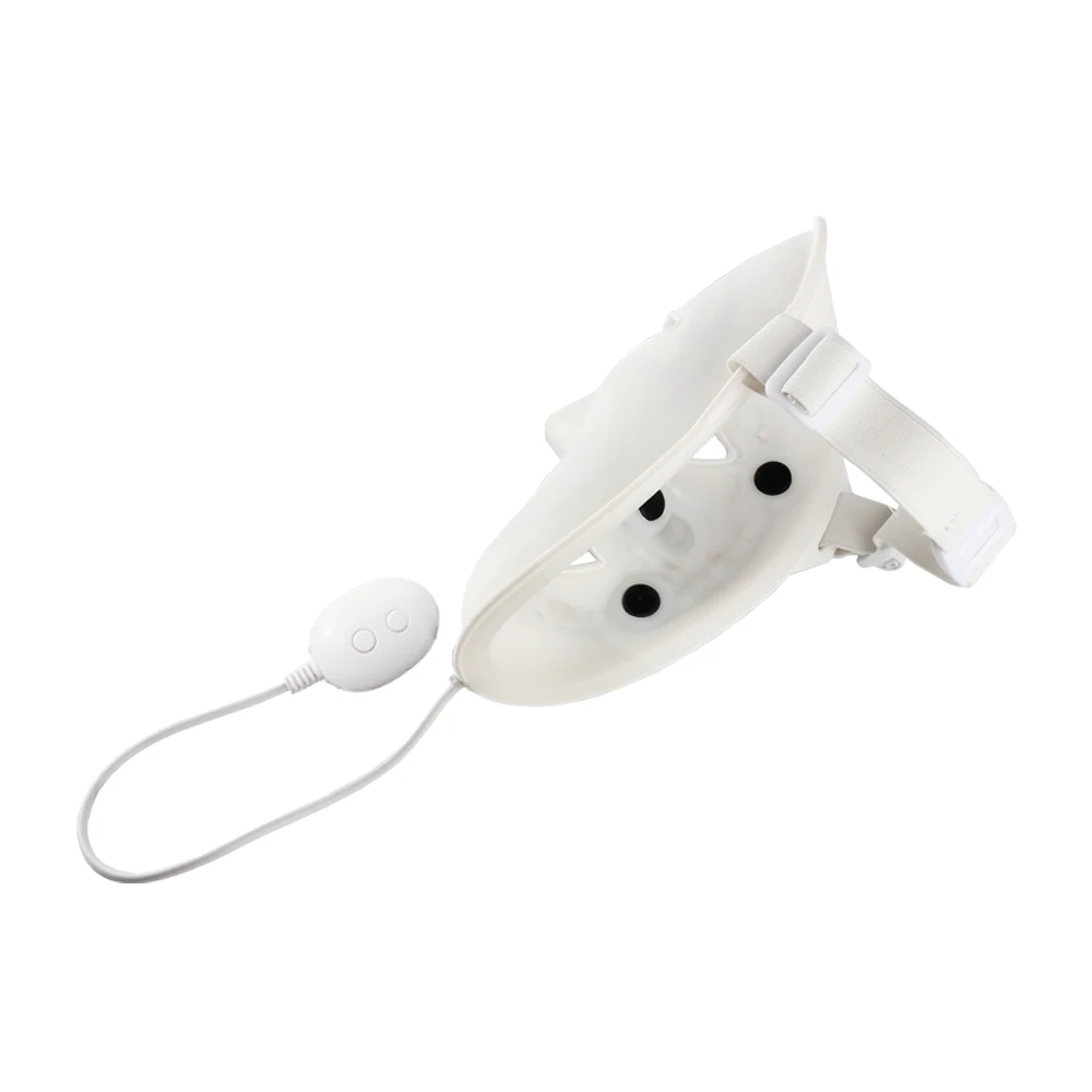 3 цвета светильник светодиодный массажер для лица электрическая маска