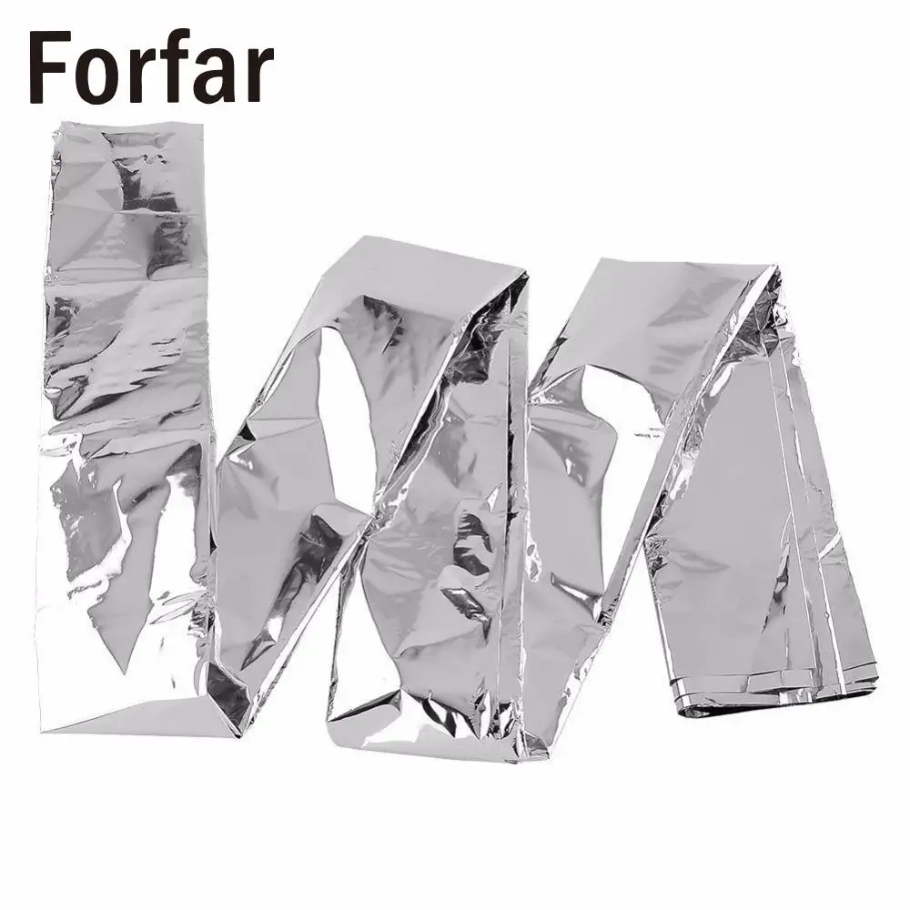 المحمولة التخييم حصيرة للماء الطوارئ للطي بقاء الإنقاذ الإسعافات الأولية التخييم التنزه نزهة بطانية غطاء اليوغا سادة