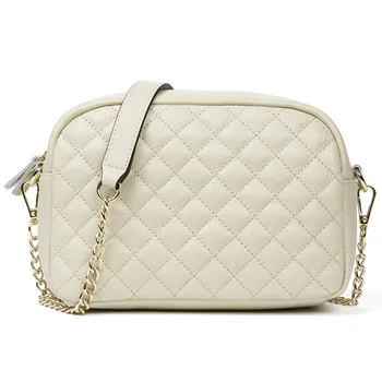

Fashion women's messenger bag Top layer cowhide Shoulder Crossbody Small Bag ladies embossing genuine leather casual Satchel