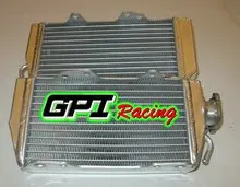 

FOR HONDA CRF450 CRF450R 02-04 2002 2003 2004 alloy aluminum Radiator