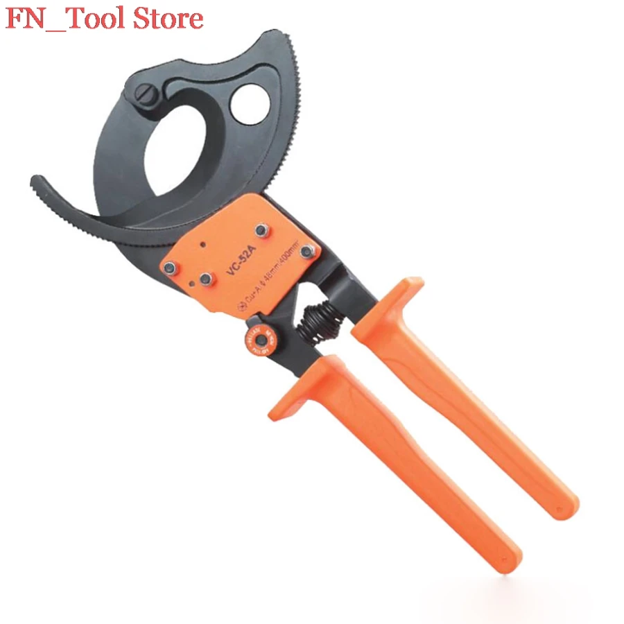 

FASEN VC-32A 32mm/240mm2 Cu/Al Cable Cutter Cutting Capacity cables STEEL PLATE Five axis machining