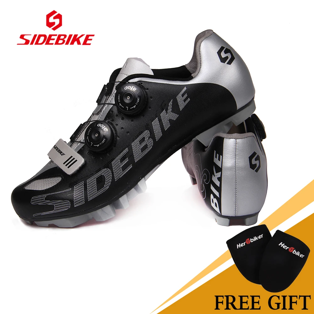 SIDEBIKE самоблокирующиеся MTB обувь для велоспорта дышащие горы велосипед S2-Snap ручка спортивная обувь велосипедные кроссовки