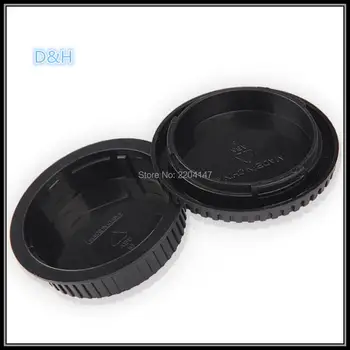 

Camera Lens cap Rear Lens Cap / Cover+Camera Body Cap for CANON EOS 1D 1DS Mark II III IV, 1DC, 1DX, 5D 6D 7D, 10D, 20D, 20DA