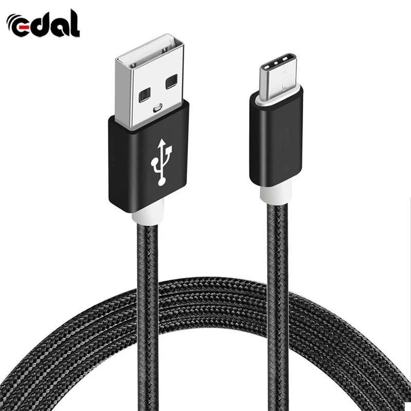 

Sale Type-C Charge Cable Nylon Braided Charging Sync Data Cables For iphone 7 6 6s Plus 5s for ipad mini for Xiaomi