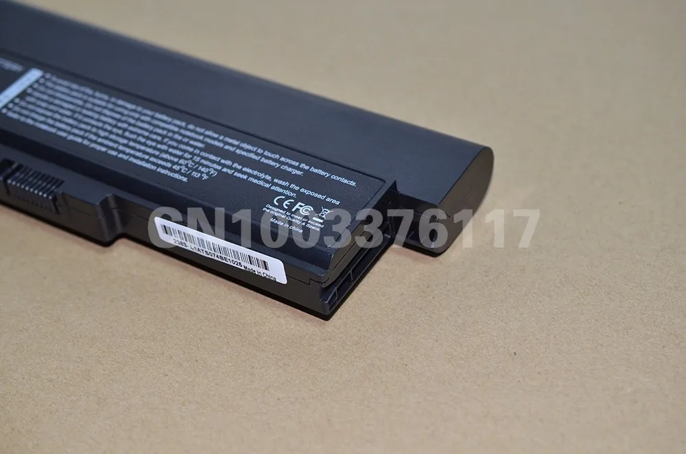 12 ячеек 8800mah лаптоп с Батарея PA3634 для Toshiba Satellite Pro 3000 C650 C660 L510 L600 L630 L640 L650 L670 M300 T130 U400