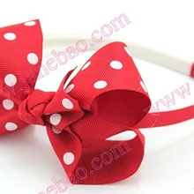 200 шт. 4,5 ''повязка на голову для волос повязки на голову для многослойный бант повязка на голову