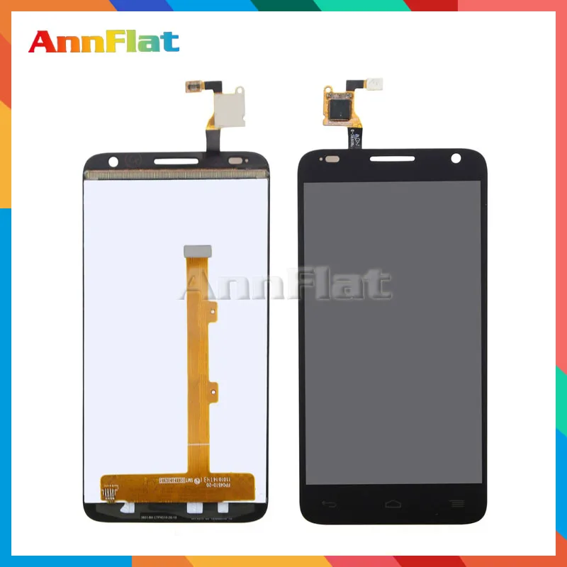 Высокое качество для Alcatel One Touch Idol 2 Mini S OT6036 6036 6036Y ЖК экран с кодирующий
