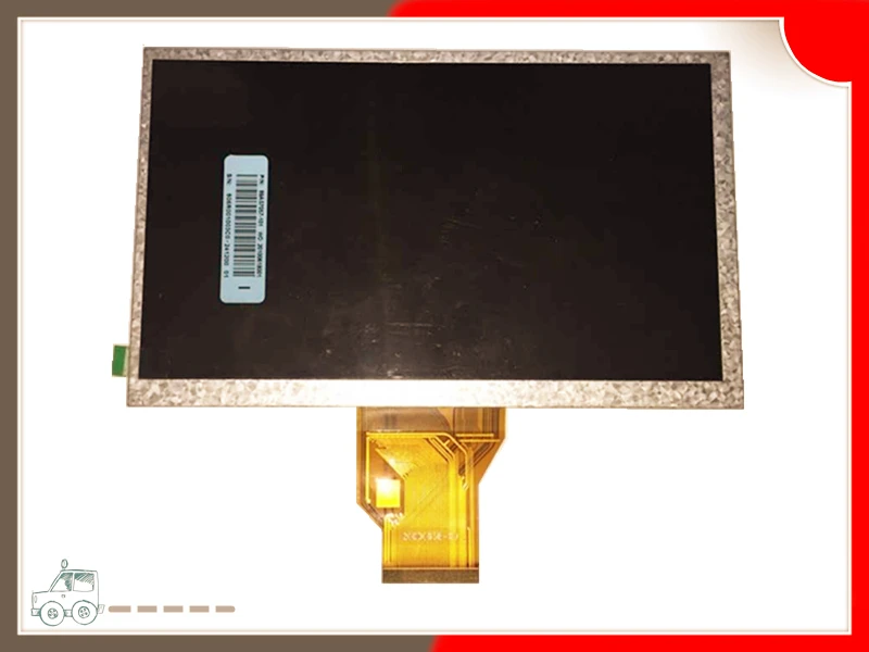 Original AT070TN90 AT070TN92 LCD Display Screen Panel