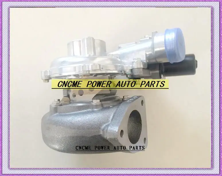 Турбо CT16V 17201 30150 30180 электромагнитный Электрический турбина привода для TOYOTA