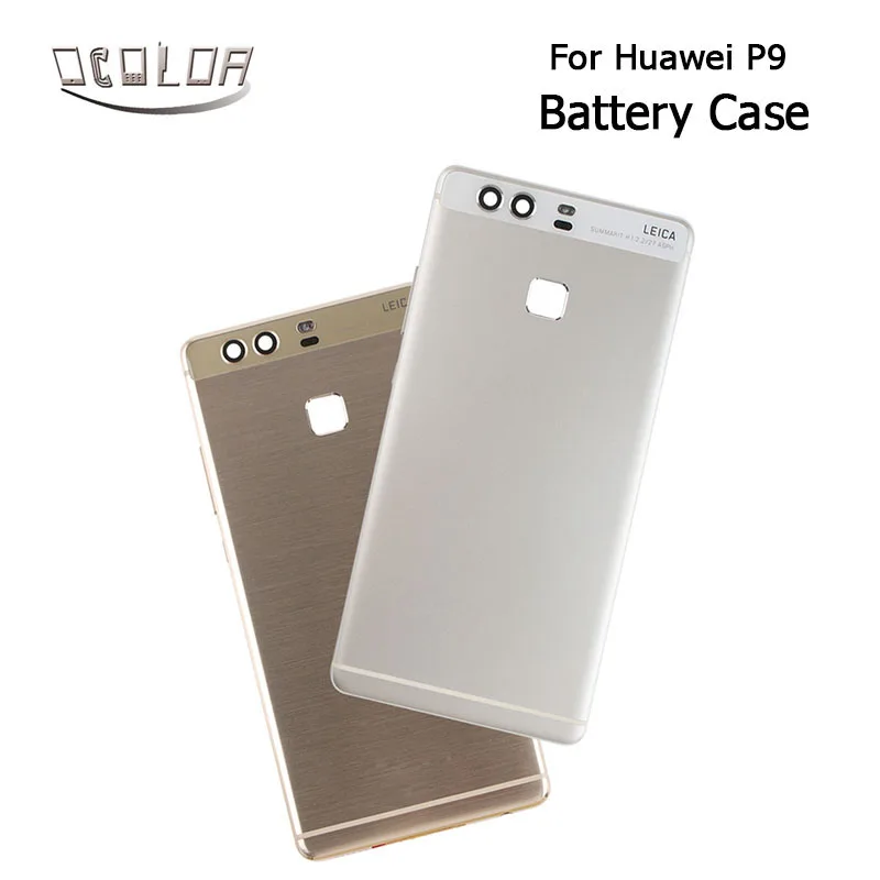 

ocolor For Huawei P9 Battery Case Durable Protective Back Case Replacement For Huawei P9 Mobile Phone