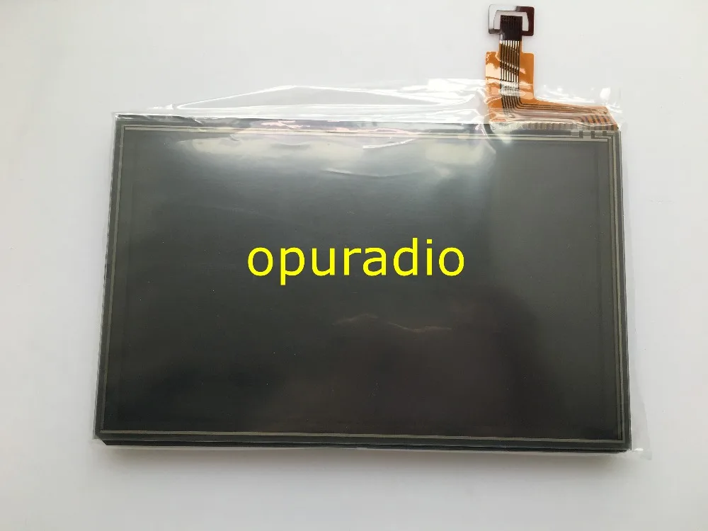 Новый оригинальный 8-дюймовый ЖК-дисплей LTA080B922F с сенсорной панелью для Lexus 570 Toyota