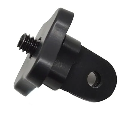 Мини адаптер для штатива с винтовым креплением 1/4 &quot винтовой монопод Gopro Hero 8 7 6 5 4