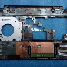 Для lenovo Ideapad Y580 Y580A Y580P и Упор для рук верхний чехол с тачпадом AM0N0000500