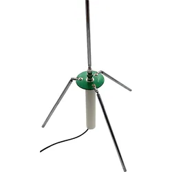 Quarter wave ground plane comet GP antenna telescopic antenna for receiver& FM radio broadcast transmitter antenna FM68-350Mhz