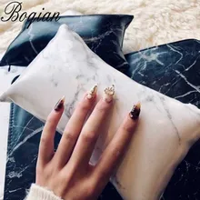 Nail Art подушки для рук Палитра для нанесения лаков для ногтей мягкие из искусственной кожи губка подлокотник в полоску Фламинго дизайн салон маникюра