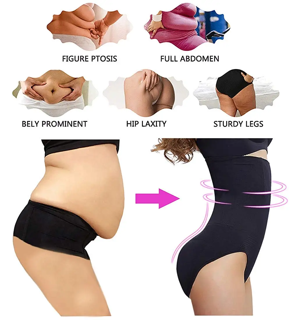Tummy Control Shapewear (1)