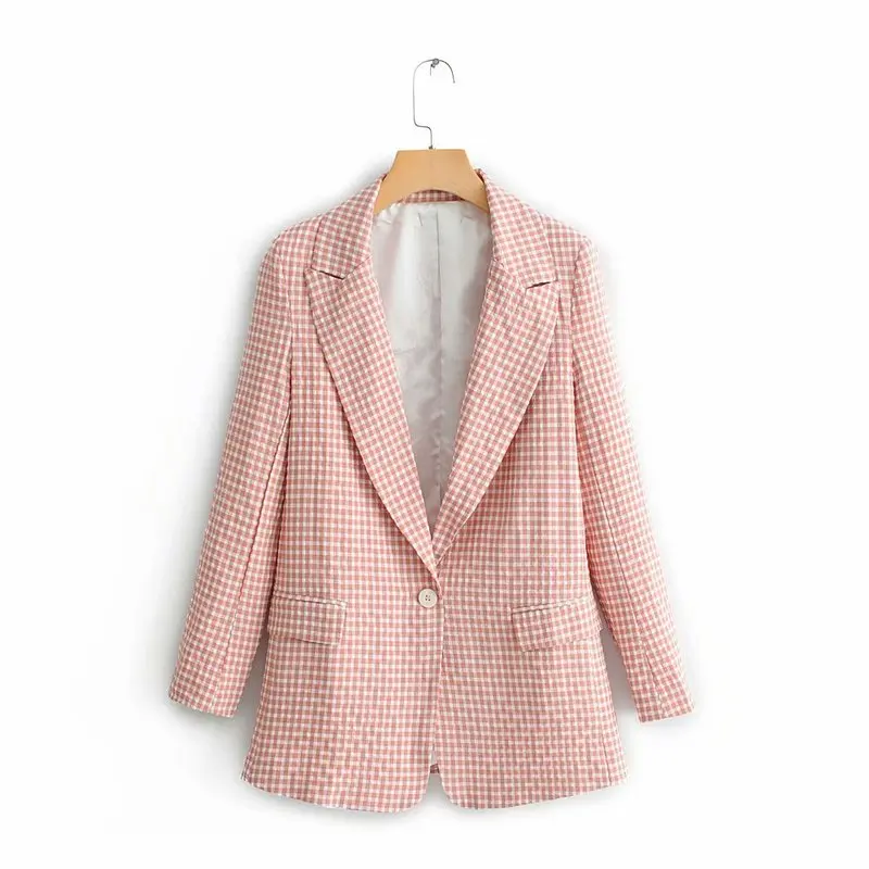 

New arrival XQ9-55-9029 European and American fashion style suit jacket