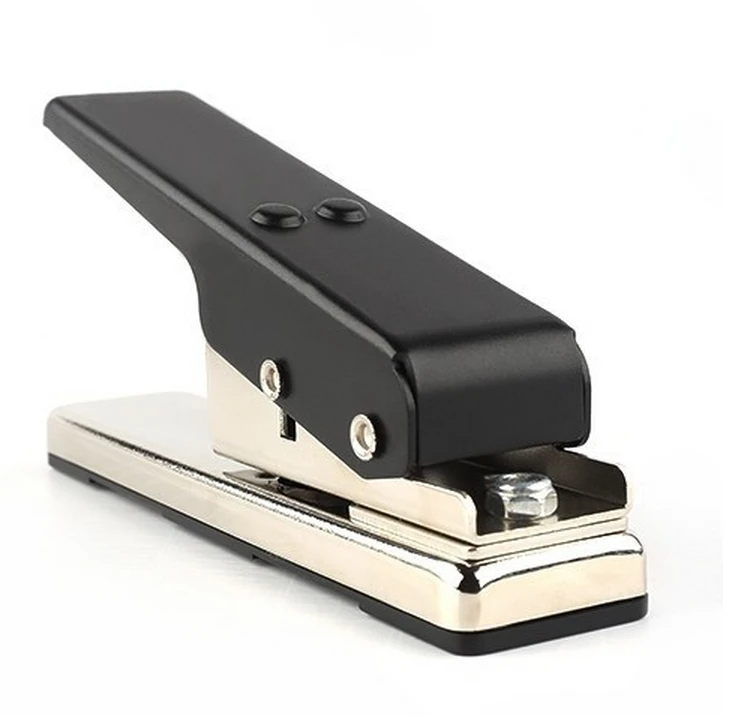 

disado Original Black Acoustic electric guitar picks Plectrum Punch Picks Maker Card Cutter guitar accessories parts