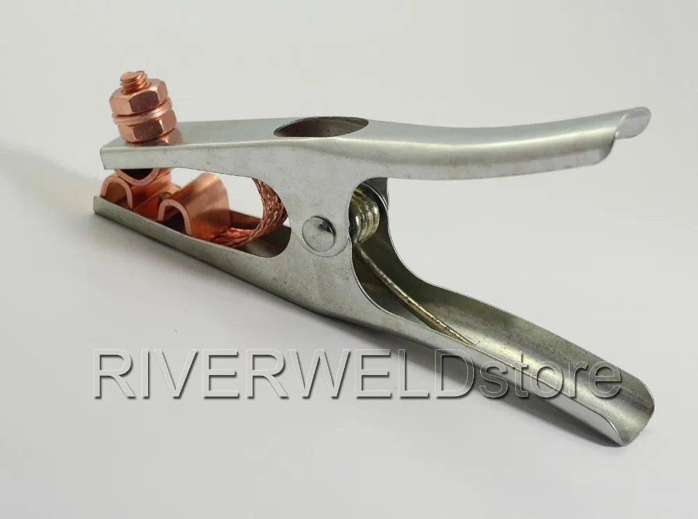 300Amp Earth Clamp For MMA ARC Manual Welding 1pcs