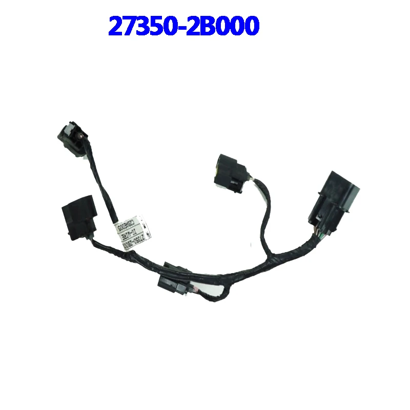 

1 piece Ignition coils Harness wires fits 10-14 veloster Rio Soul 1.6l 27350-2b000 Crete for Hyundai Elantra MD accent i30 ix25