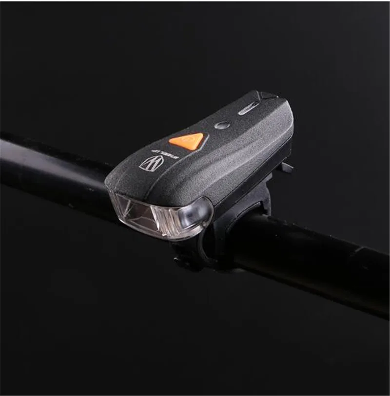 Фонарь велосипедный перезаряжаемый с датчиком и USB портом|led bicycle light|bicycle lightbike light