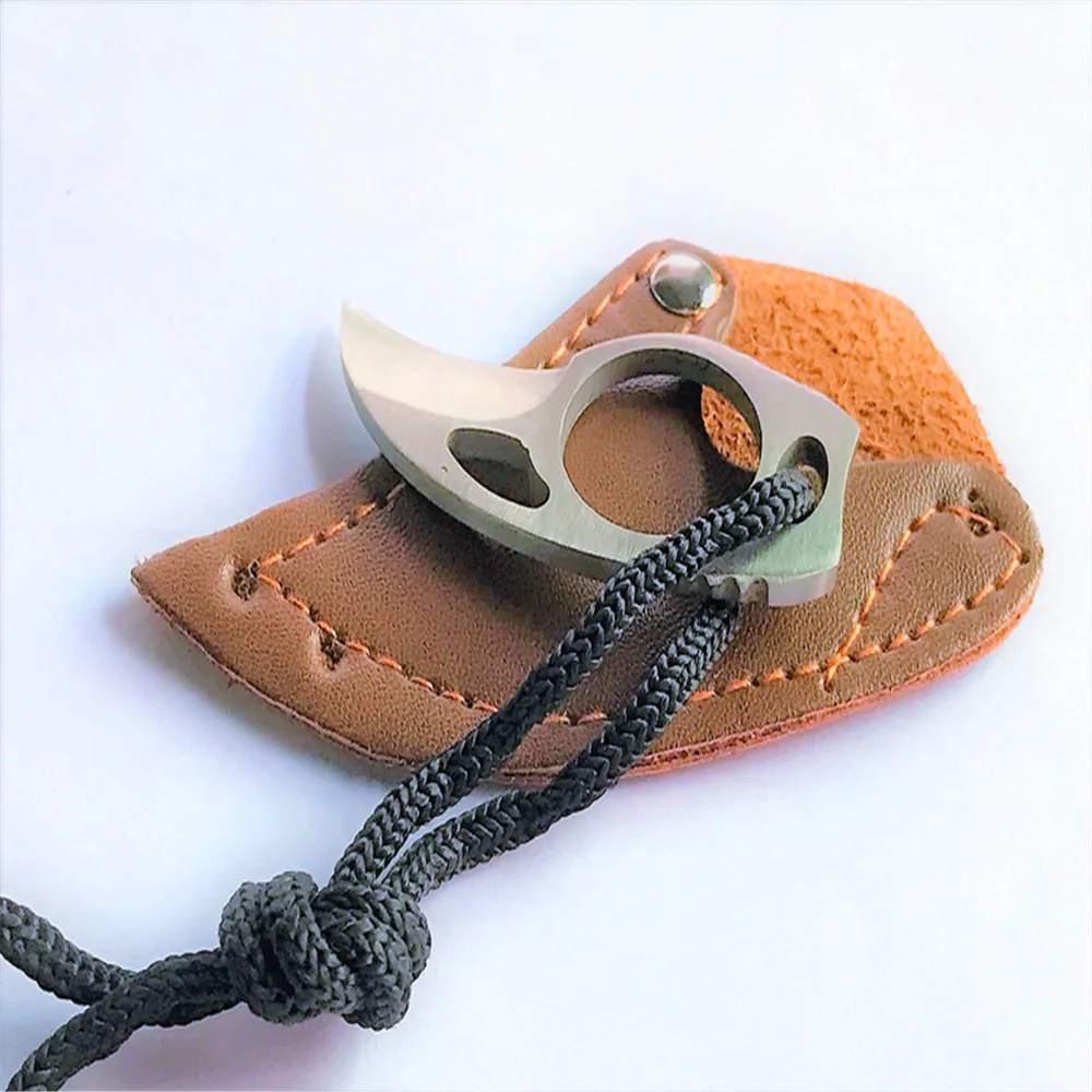 High Quality Outdoor EDC Tool Survival Self defense Portable Mini Claw
