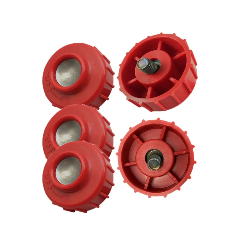 Для Homelite струнный триммер для левой руки Bump Knob97910 308042003 ST 385 38|Детали инструментов|