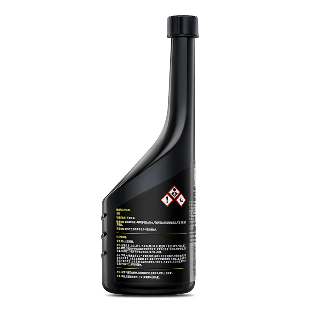 Топливная система для очистки топливного инжектора 355 мл|cleaner plus|fuel additivecleaner injector |