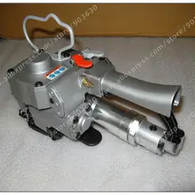 AQD-19(натяжение> = 3500N) Пневматический ПЭТ/обвязочный инструмент для пластиковой, пневматической PP и ПЭТ обвязочная машина для 13-19 мм(1/"-3/4"