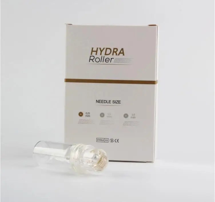 Titanium derma roller-4