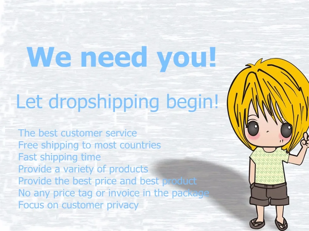 Dropshipping