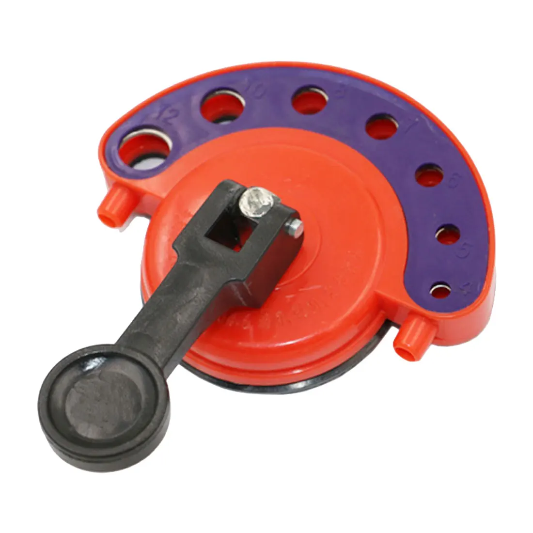 Tile Glass Hole Saw Drill Guide Openings Locator 1pc New Diamond Tile